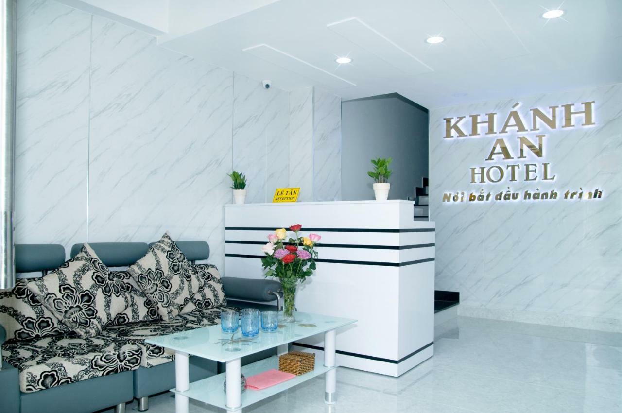 נה טראנג Khanh An Hotel מראה חיצוני תמונה