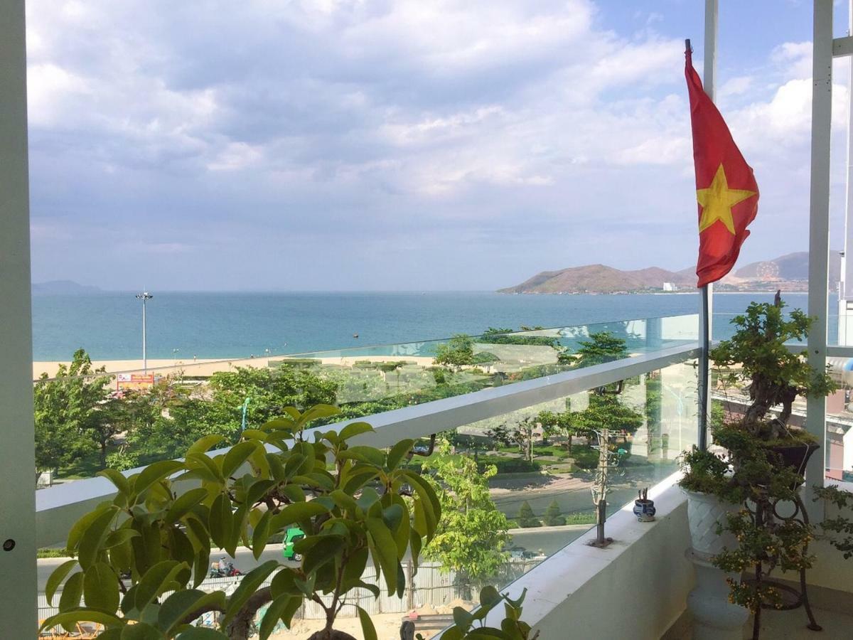 נה טראנג Khanh An Hotel מראה חיצוני תמונה