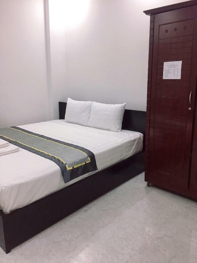 נה טראנג Khanh An Hotel מראה חיצוני תמונה
